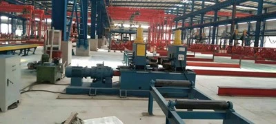 product-400-180 h beam straightening machine