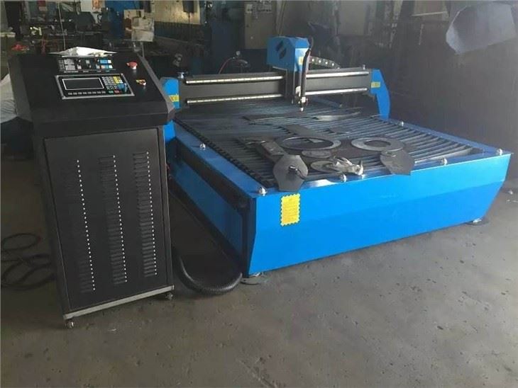 Automatic Plasma Cutting Machine Automatic Plasma Cutting Machine