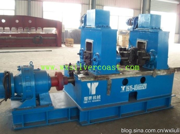 BOX Beam Steel Automatic Straightening Machine BOX Beam Steel Automatic Straightening Machine