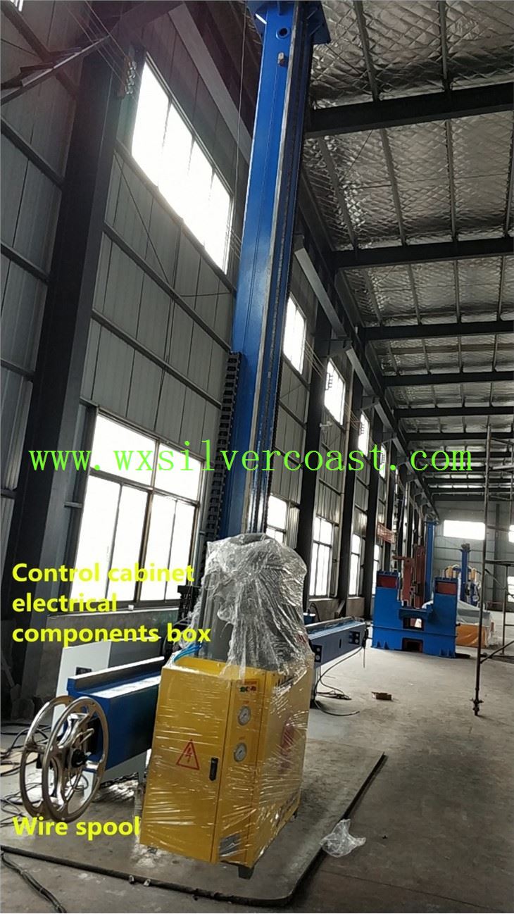 Crane Beam Welding Machine