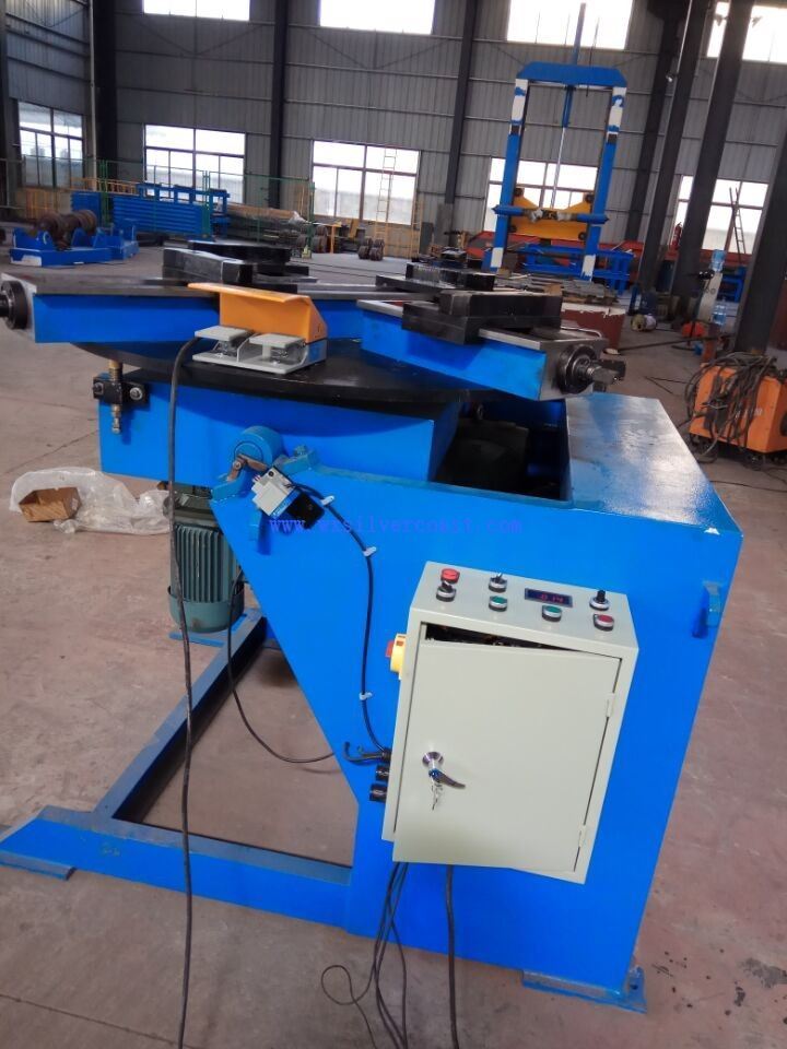 HB-10 Welding Positioners Turning Turntable HB-10 Welding Positioners Turning Turntable