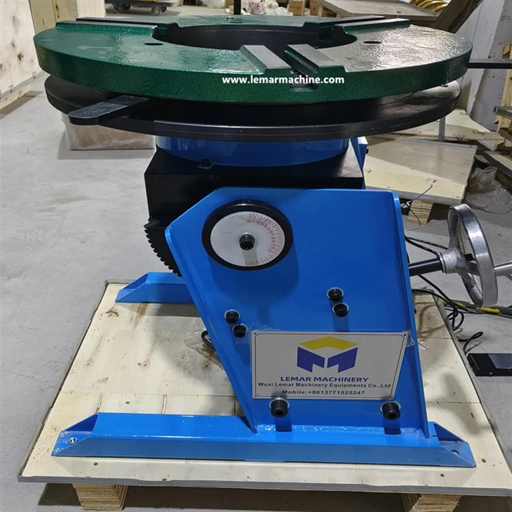 110v Rotary Welding Positioner Turntable 110v Rotary Welding Positioner Turntable