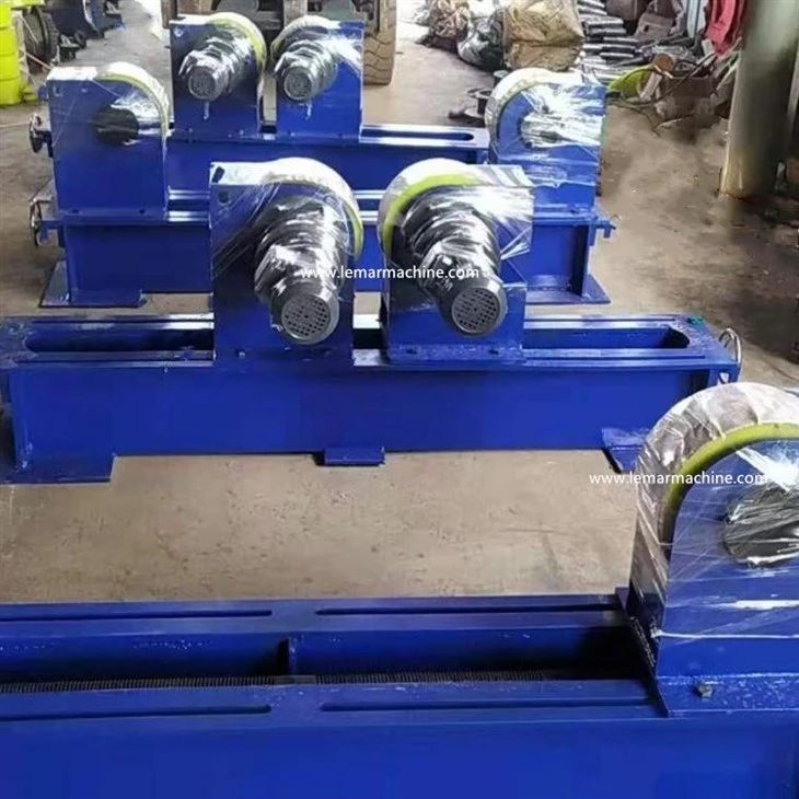 Adjustable Pipe Welding Turning Rolls Adjustable Pipe Welding Turning Rolls
