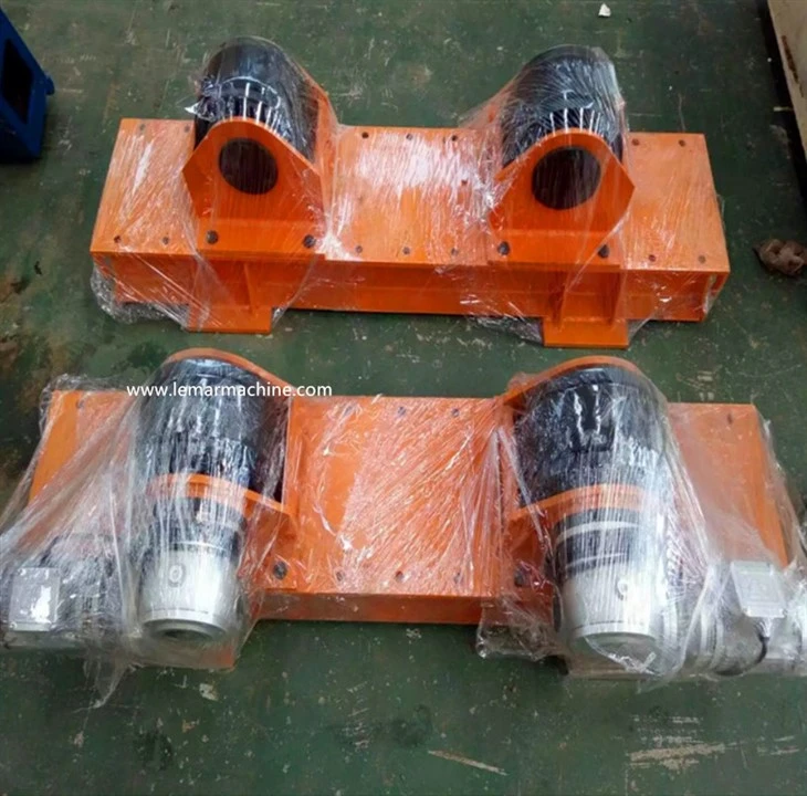 Adjustable Welding Rotary Turning Rolls For Pipe Tanks Adjustable Welding Rotary Turning Rolls For Pipe Tanks