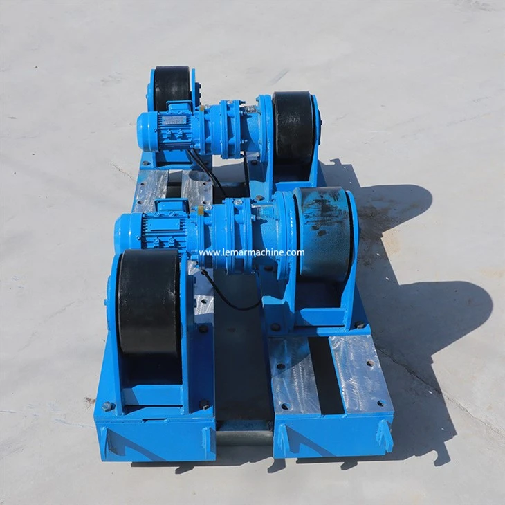Adjustable Welding Rotator Welding Turning Rolls Adjustable Welding Rotator Welding Turning Rolls