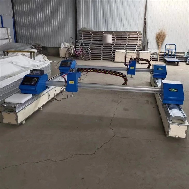 Automatic Gas Cutting Machine