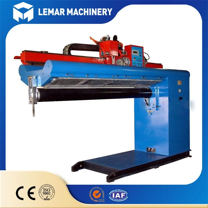 Automatic Pipe Welding Manipulator