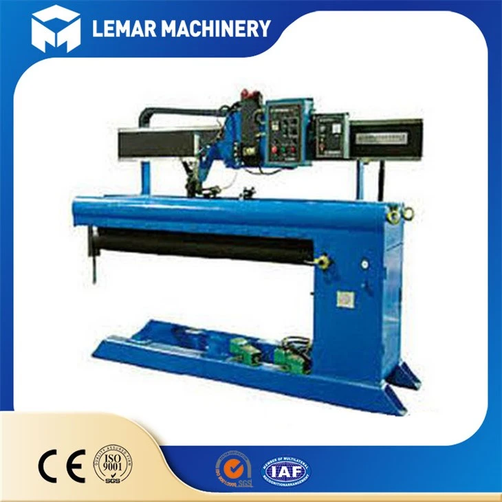 Automatic Pipe Welding Manipulator