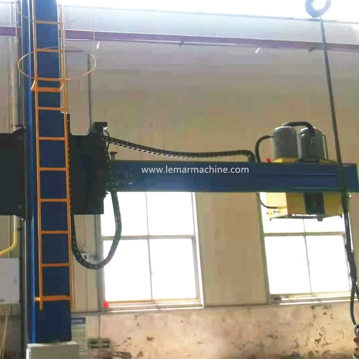 Automatic Welding Manipulator Machine Automatic Welding Manipulator Machine