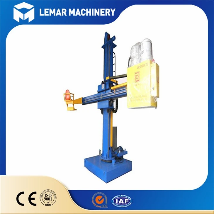 Automatic Welding Manipulator Machine