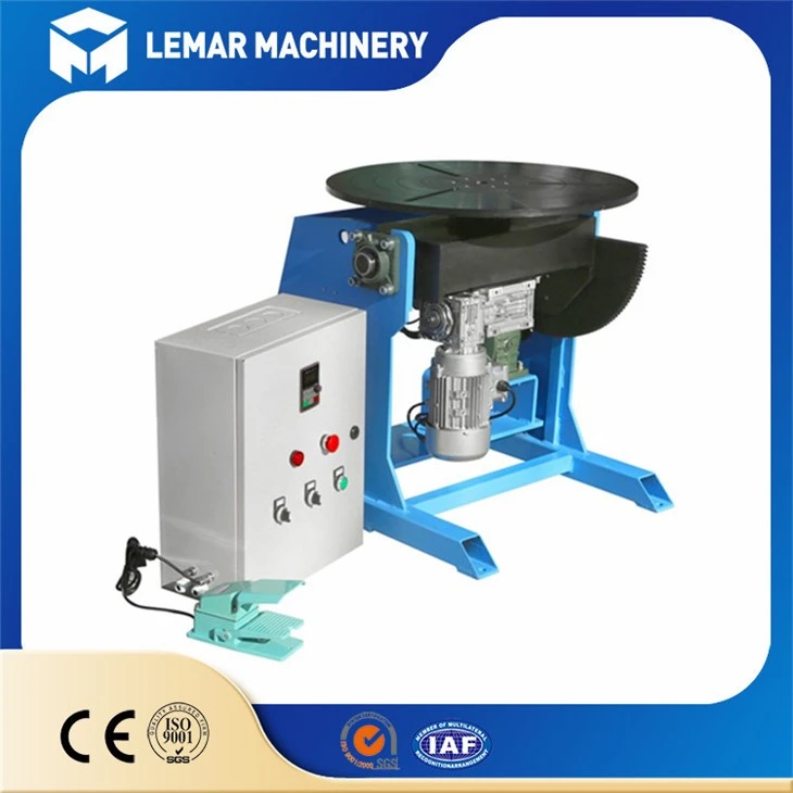 Certificated Welding Positioner For Sale