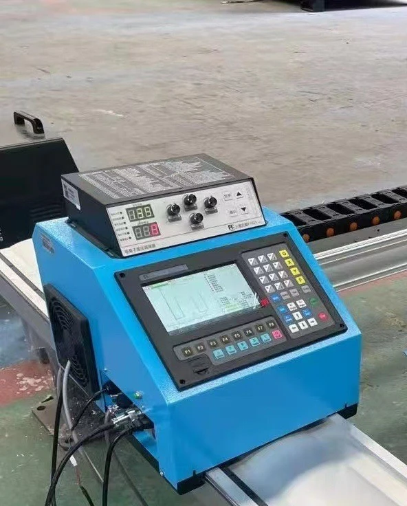 CNC Portable Gas Cutting Machine CNC Portable Gas Cutting Machine