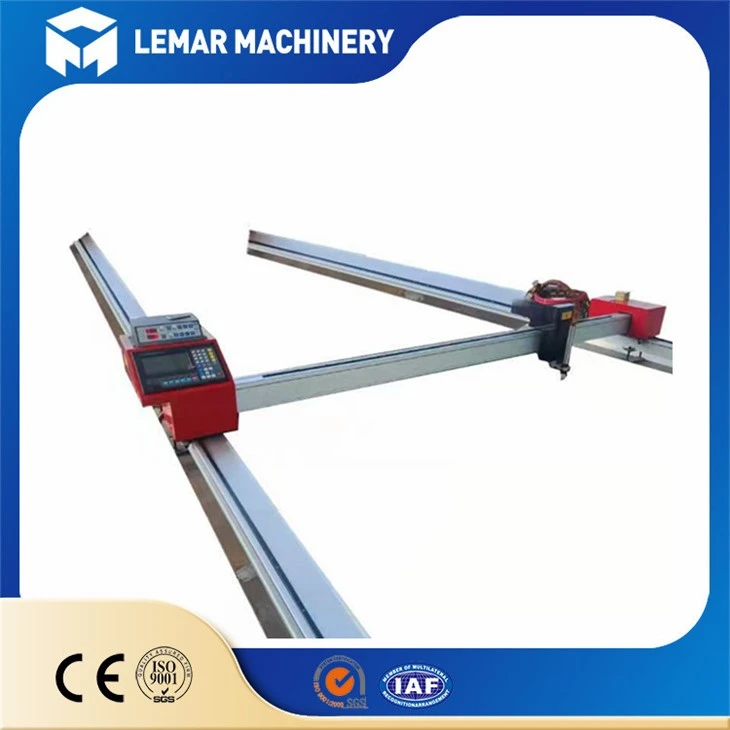 CNC Portable Gas Cutting Machine