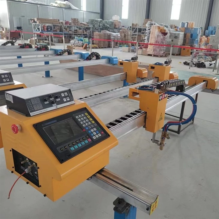CNC Portable Plasma Cutting Machine CNC Portable Plasma Cutting Machine