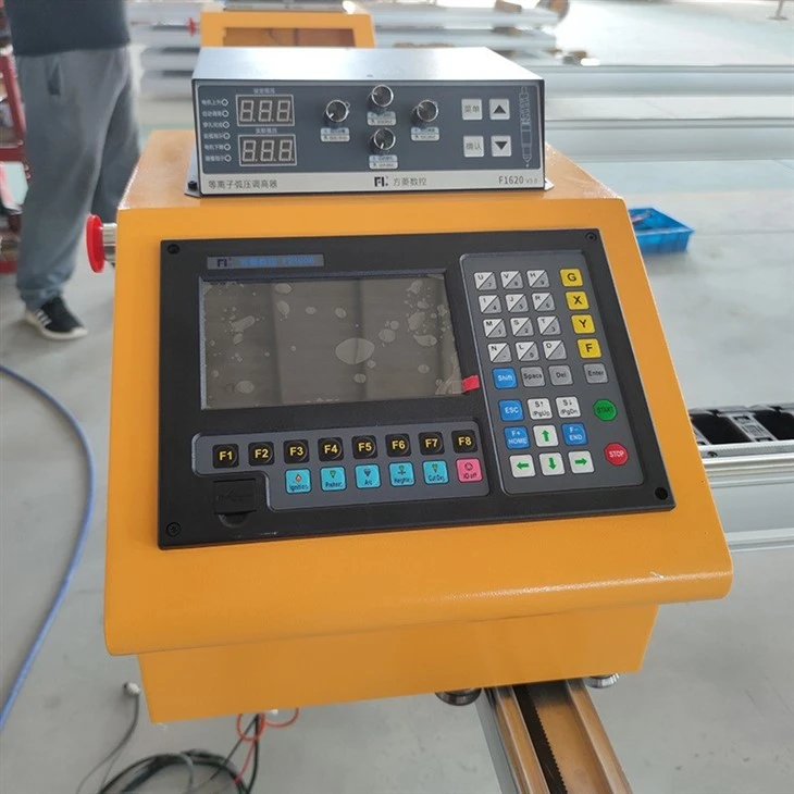 CNC Portable Plasma Cutting Machine CNC Portable Plasma Cutting Machine
