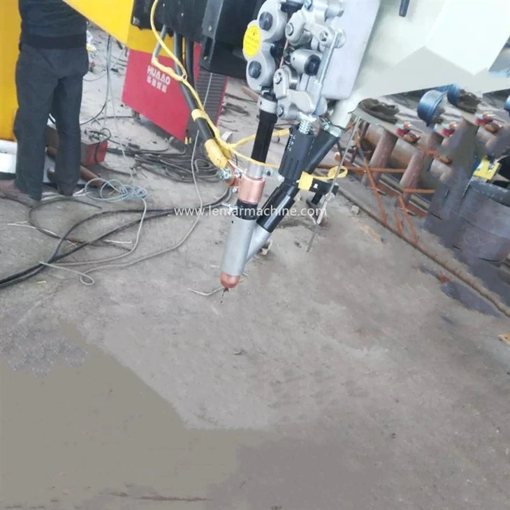 Colume Boom Welding Manipulators With MIG+SAW Function Colume Boom Welding Manipulators With MIG+SAW Function