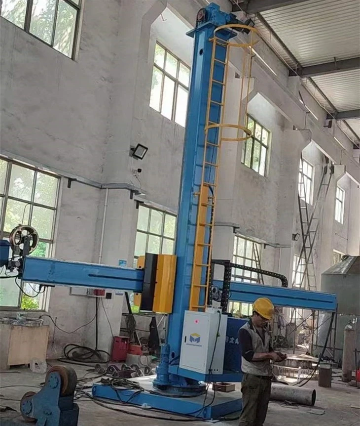 Crane Beam Welding Machine