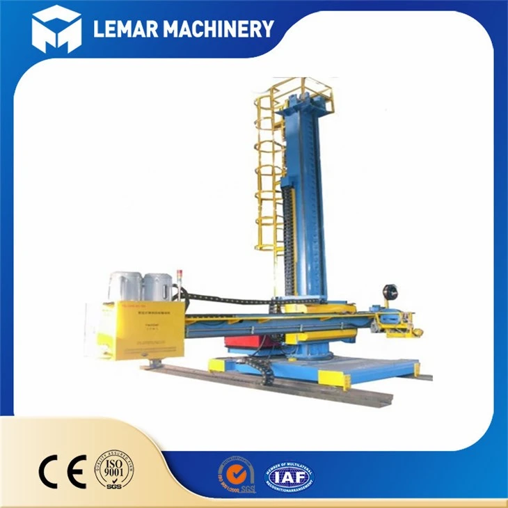 Crane Beam Welding Machine