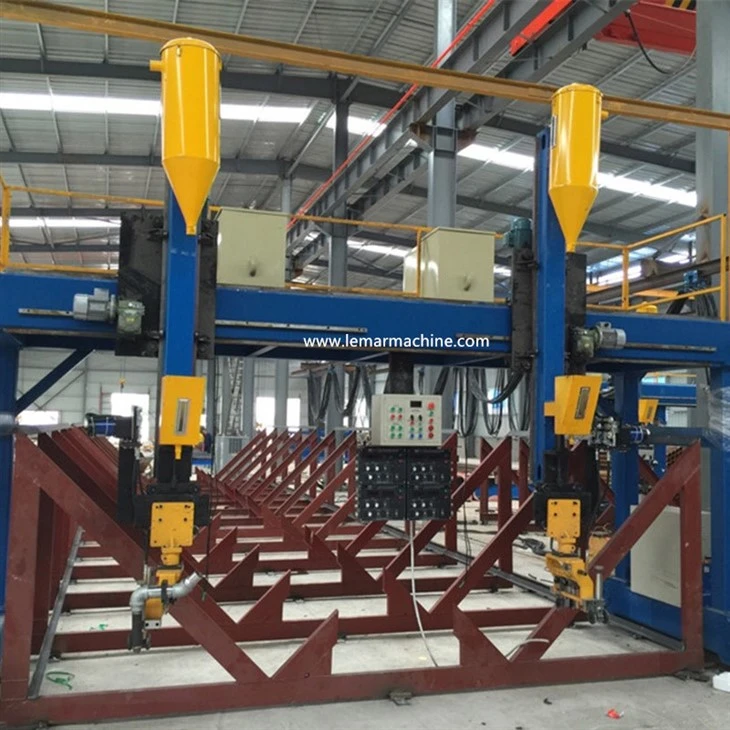 H-beam Gantry Welding Machine H-beam Gantry Welding Machine
