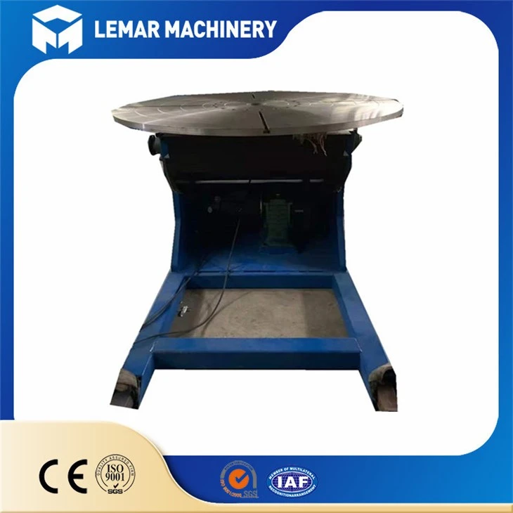 HB-10 Welding Positioners Turning Turntable