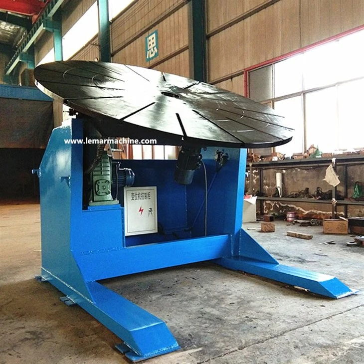 HB-10 Welding Positioners Turning Turntable HB-10 Welding Positioners Turning Turntable