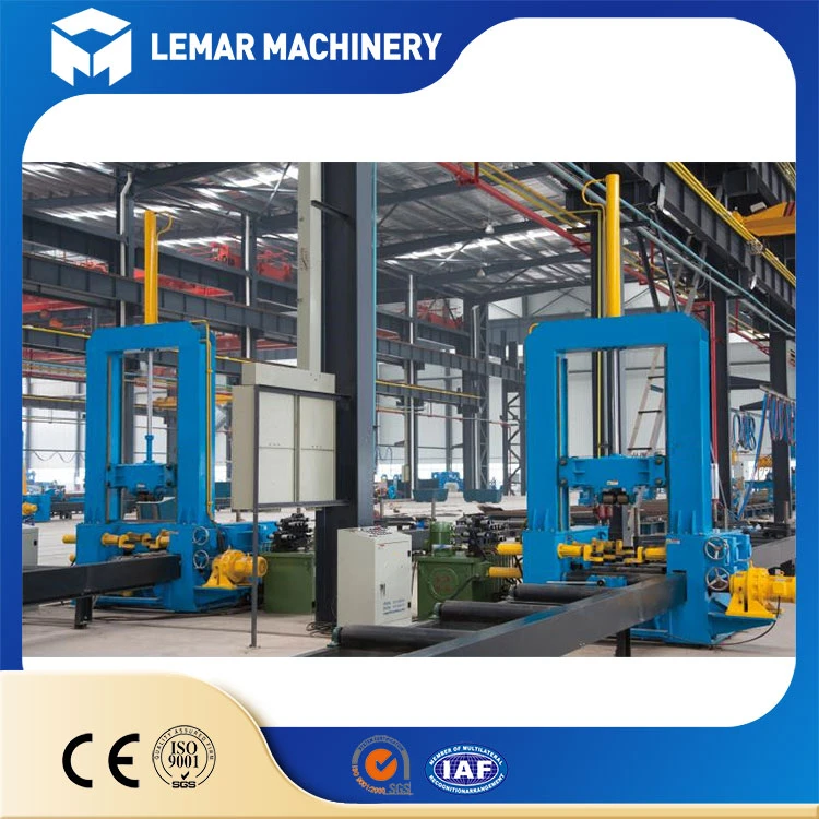 Heavy Duty Assembling Machine