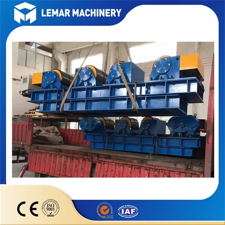 Heavy Duty Pipe Welding Rotator