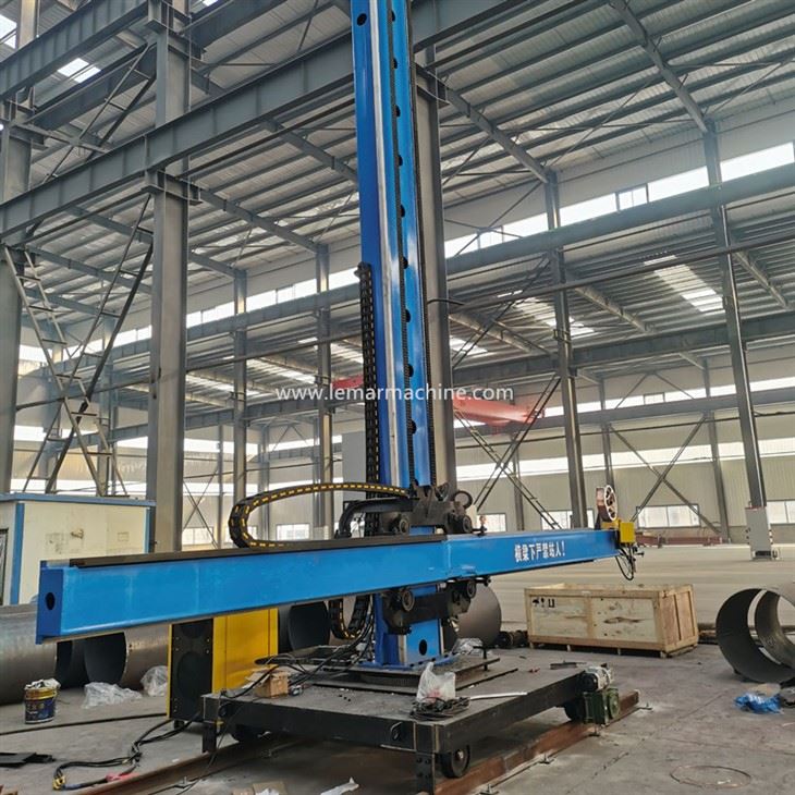 Heavy Duty Welding Manipulator Heavy Duty Welding Manipulator