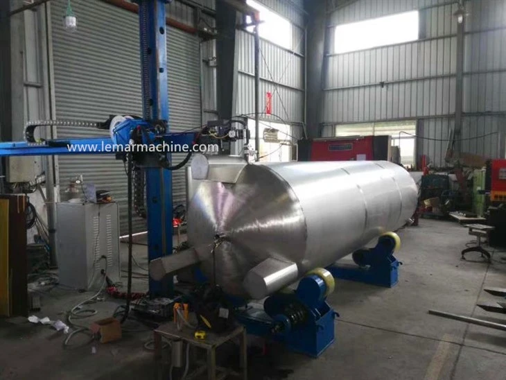 Heavy Duty Welding Manipulator Heavy Duty Welding Manipulator