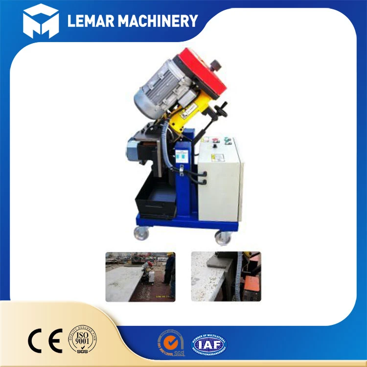 Mobile Chamfering Machine