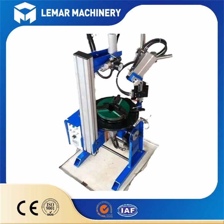 Pipe Tank Cylinder Welding Positioner Rotator
