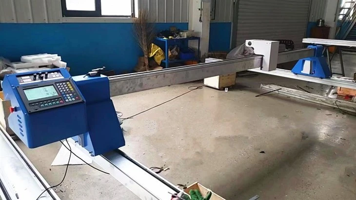 Portable Cnc Plasma Flame Cutter Portable Cnc Plasma Flame Cutter