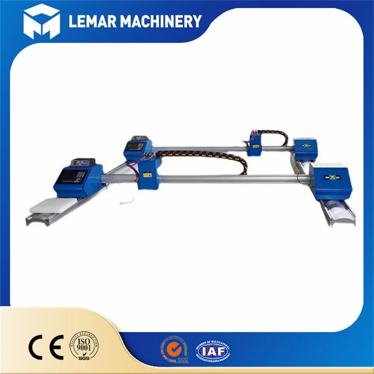 Portable Cnc Plasma Flame Cutter