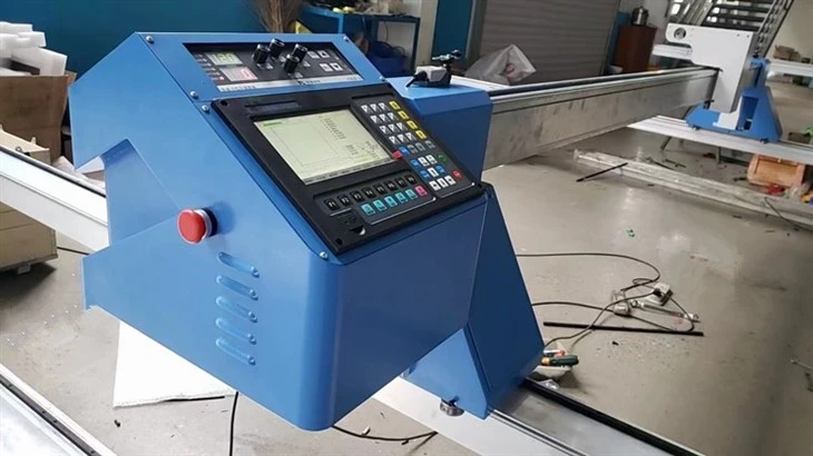 Portable Cnc Plasma Flame Cutter Portable Cnc Plasma Flame Cutter