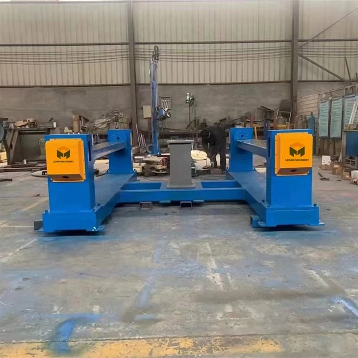 Robot Welding System Positioner Robot Welding System Positioner