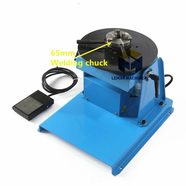 Rotating Welding Positioner Rotating Welding Positioner