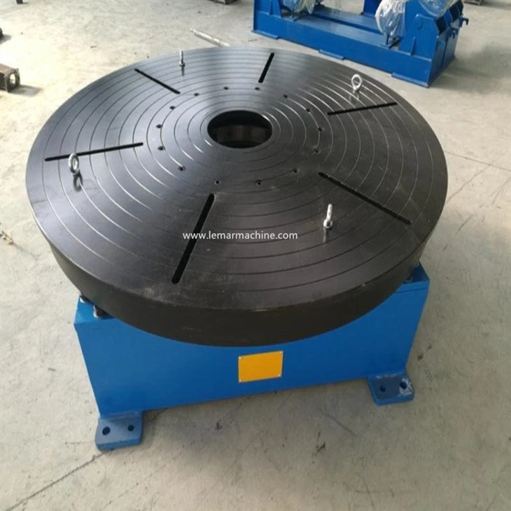 Rotating Welding Turning Table Rotating Welding Turning Table