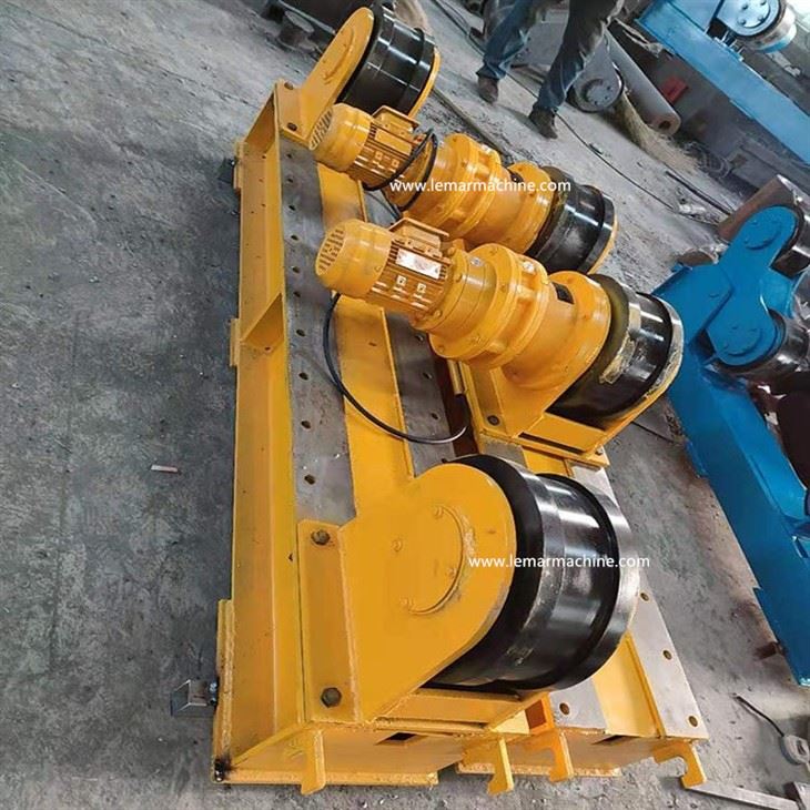 Screw Adjustable Welding Rotator Screw Adjustable Welding Rotator
