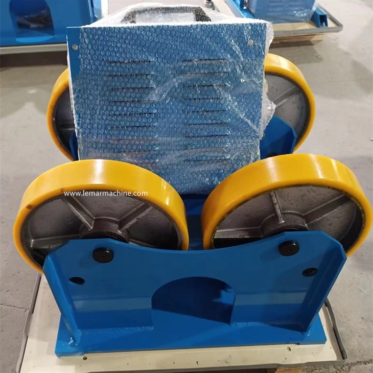 Self-adjusting Welding Roller Frame Self-adjusting Welding Roller Frame