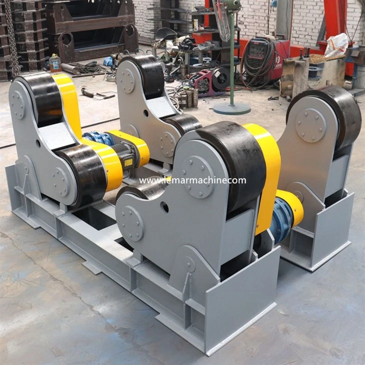 Steel Wheel Adjustable Self-Adjustable Turning Rolls Steel Wheel Adjustable Self-Adjustable Turning Rolls