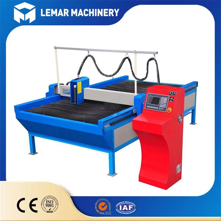 Table Type CNC Plasma Cutting Machine