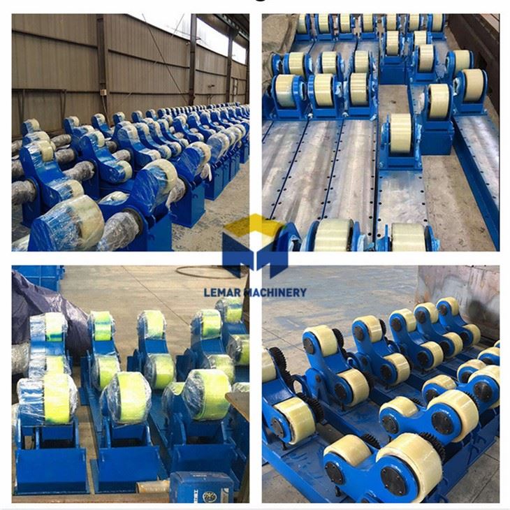 Welding Tank Turning Rolls Welding Tank Turning Rolls