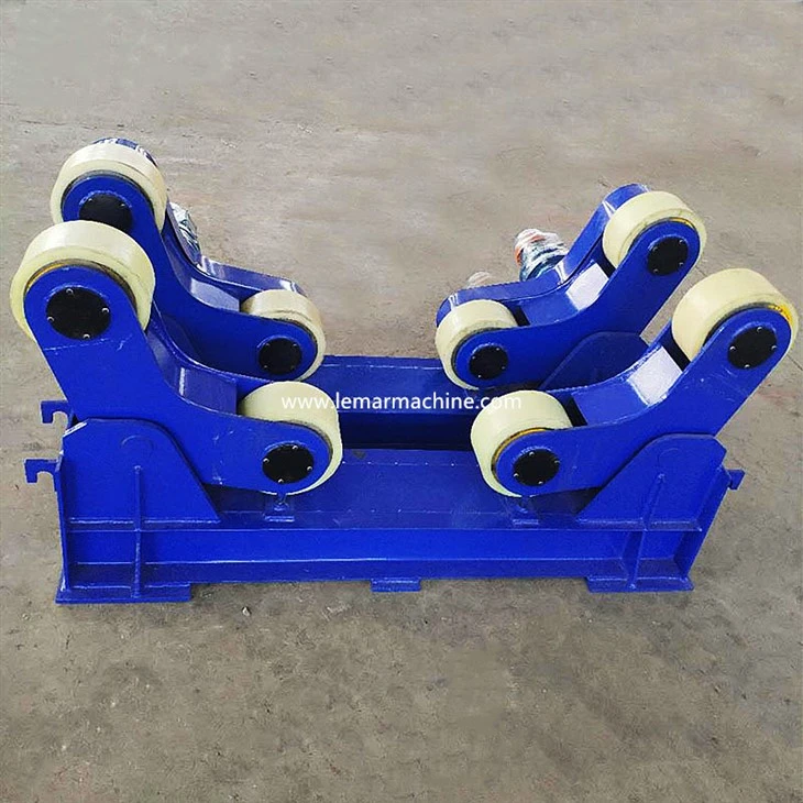 Welding Tank Turning Rolls Welding Tank Turning Rolls