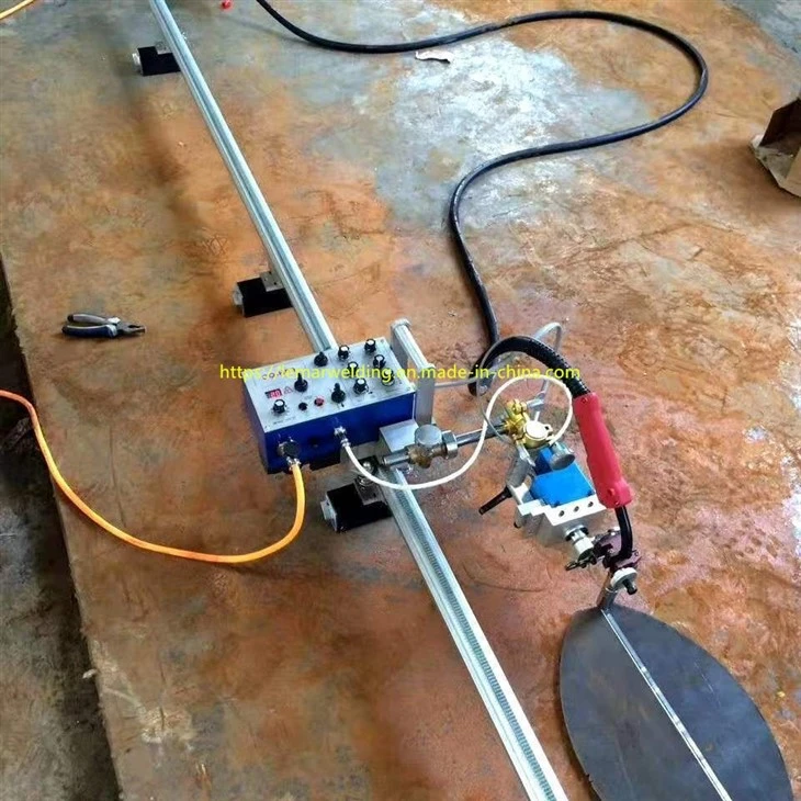 Welding Travel Carriage