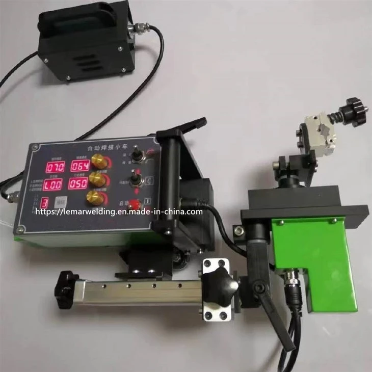 Welding Travel Carriage