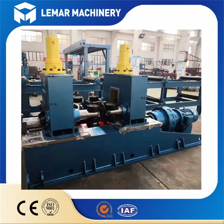 Hydraulic H Beam Flange Straightening Machine