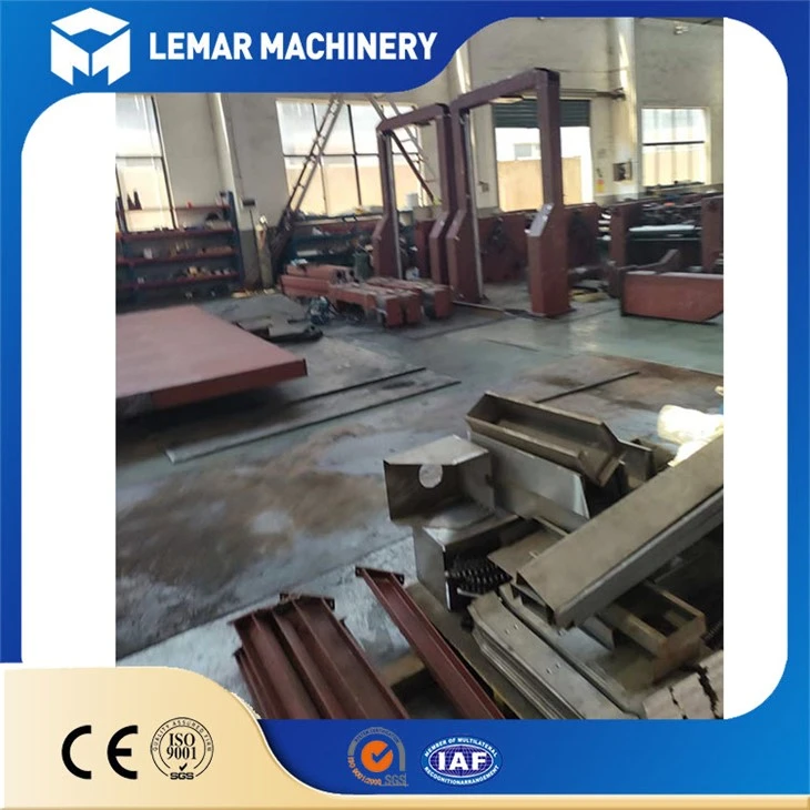 Assembly Machine For Steel Structure Assembly Machine For Steel Structure