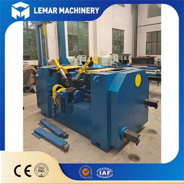 Automated H Beam Assembling Machine Automated H Beam Assembling Machine