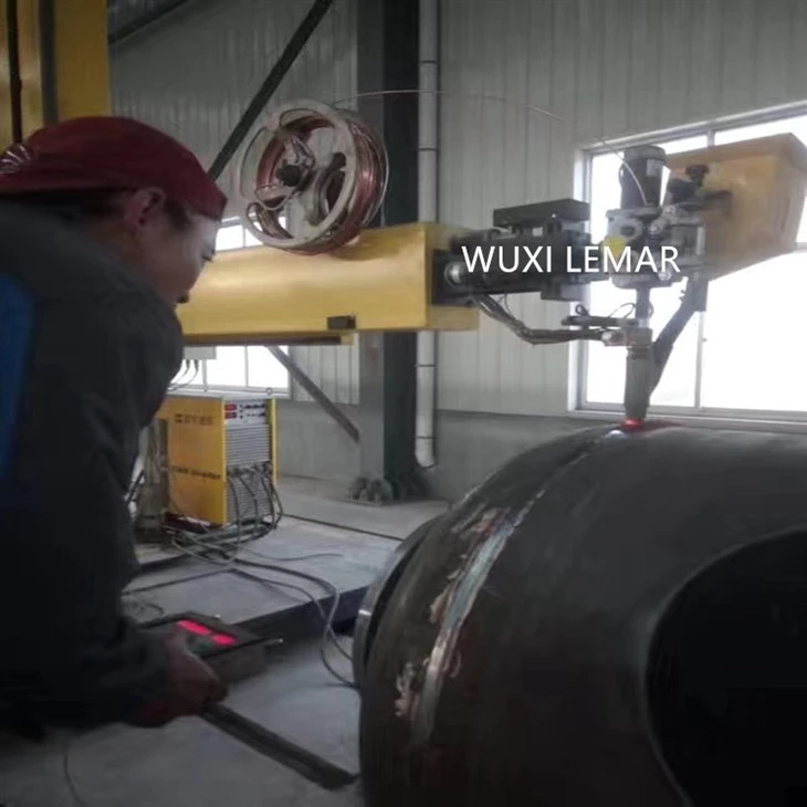 Automatic Arc Welding Manipulator Machine Automatic Arc Welding Manipulator Machine