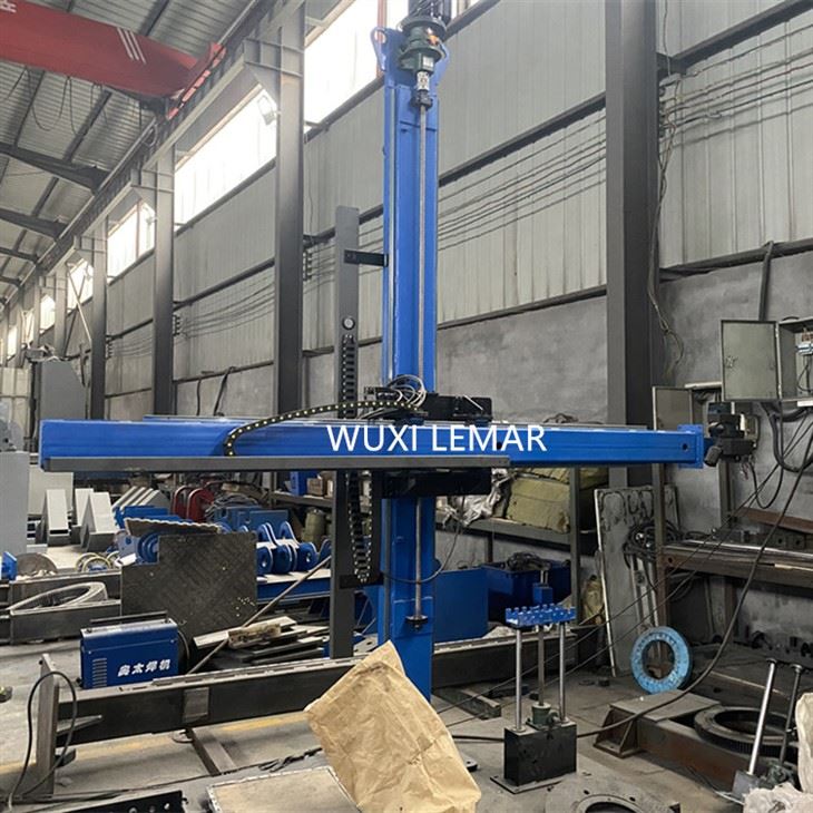 Automatic Arc Welding Manipulator Machine Automatic Arc Welding Manipulator Machine